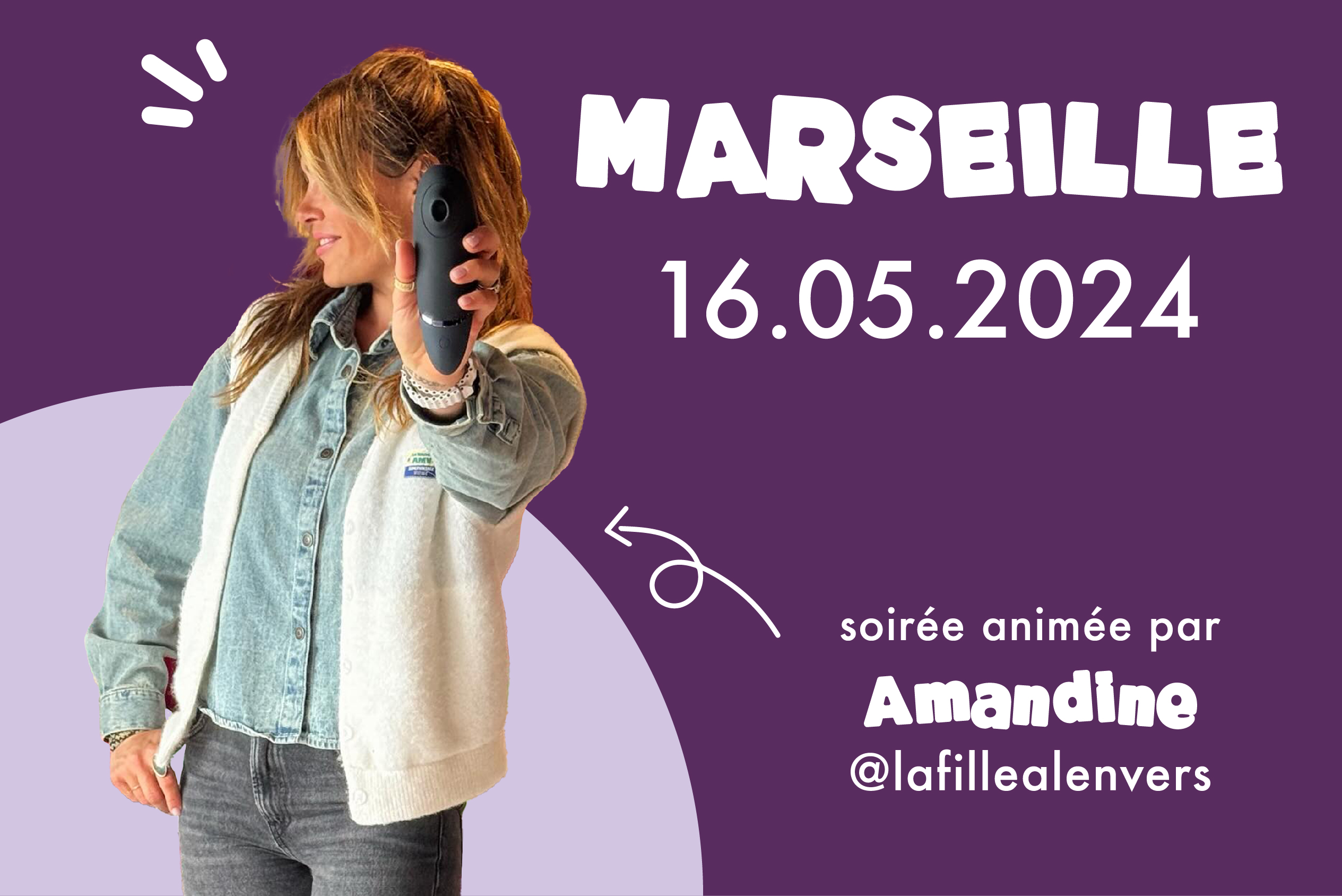 Womanizer Tour à Marseille